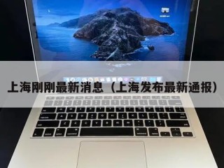 上海刚刚最新消息（上海发布最新通报）