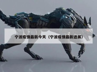 宁波疫情最新今天（宁波疫情最新进展）