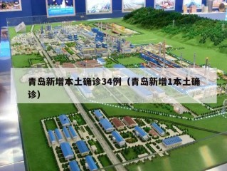 青岛新增本土确诊34例（青岛新增1本土确诊）