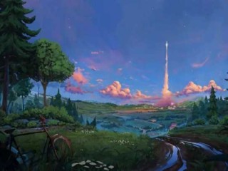 独库公路上的奇迹，邂逅双彩虹的梦幻之旅