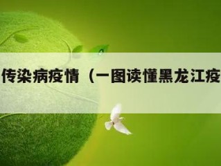 黑龙江传染病疫情（一图读懂黑龙江疫情传播链）