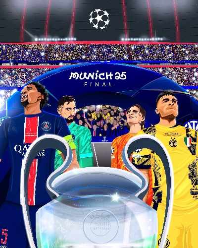 欧冠决赛新体验，无需熬夜，尽享精彩