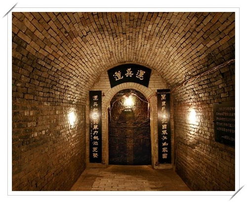 亳州曹操运兵道，历史误读的澄清之旅