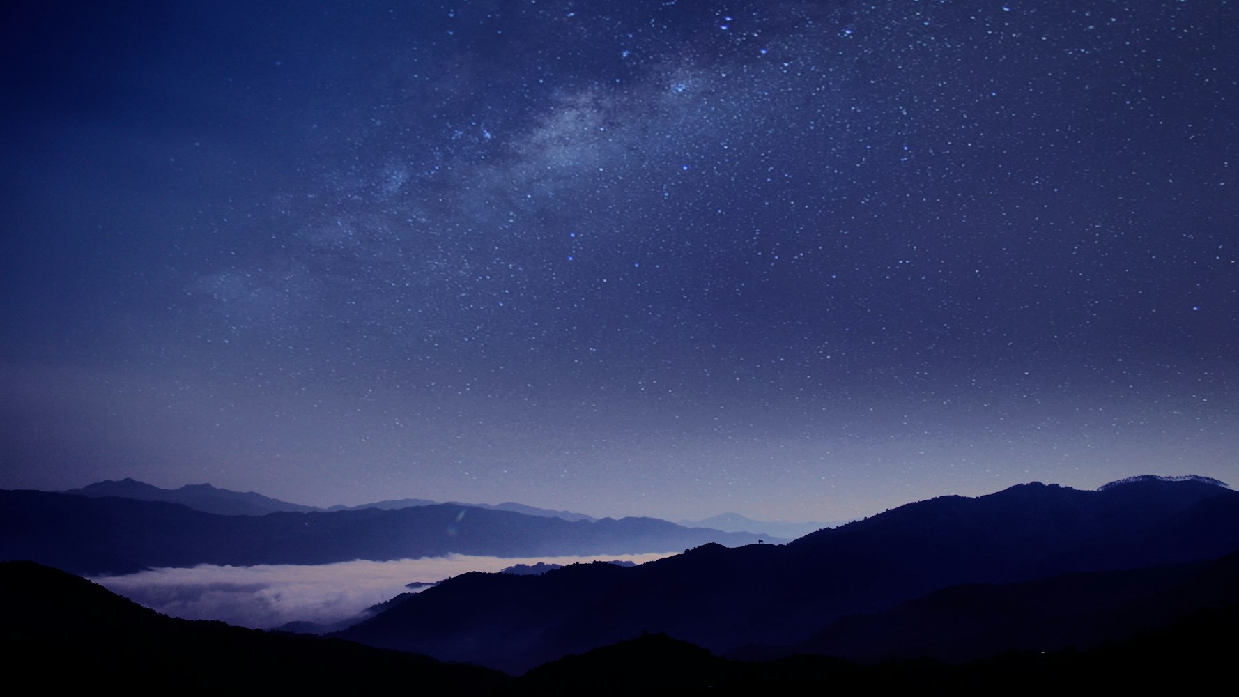 星空图片高清免费，从像素到银河，教你真正找到属于你的那片星野