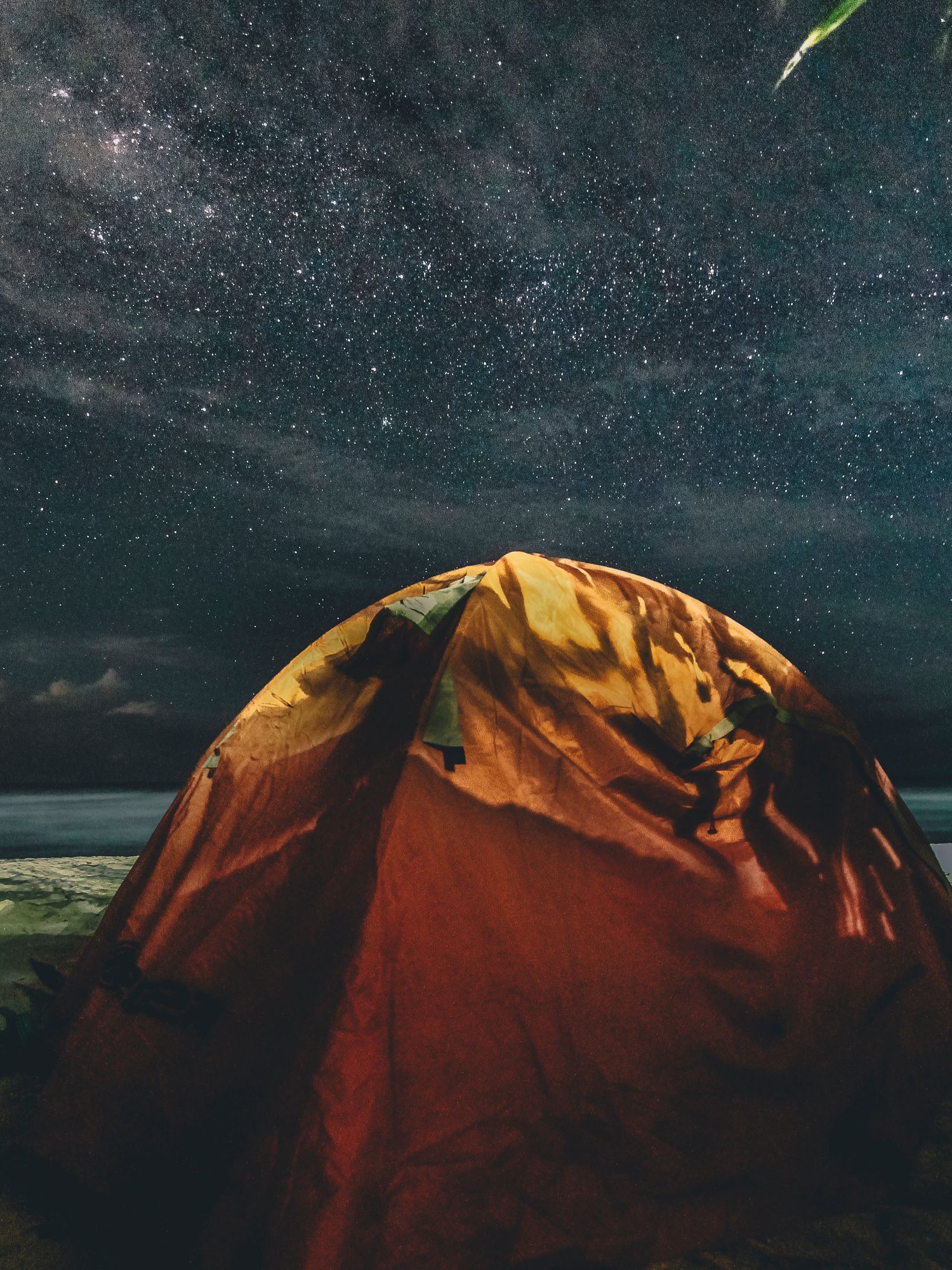 星空图片高清横屏，为什么一张好的星空图，能让你瞬间忘记手机电量