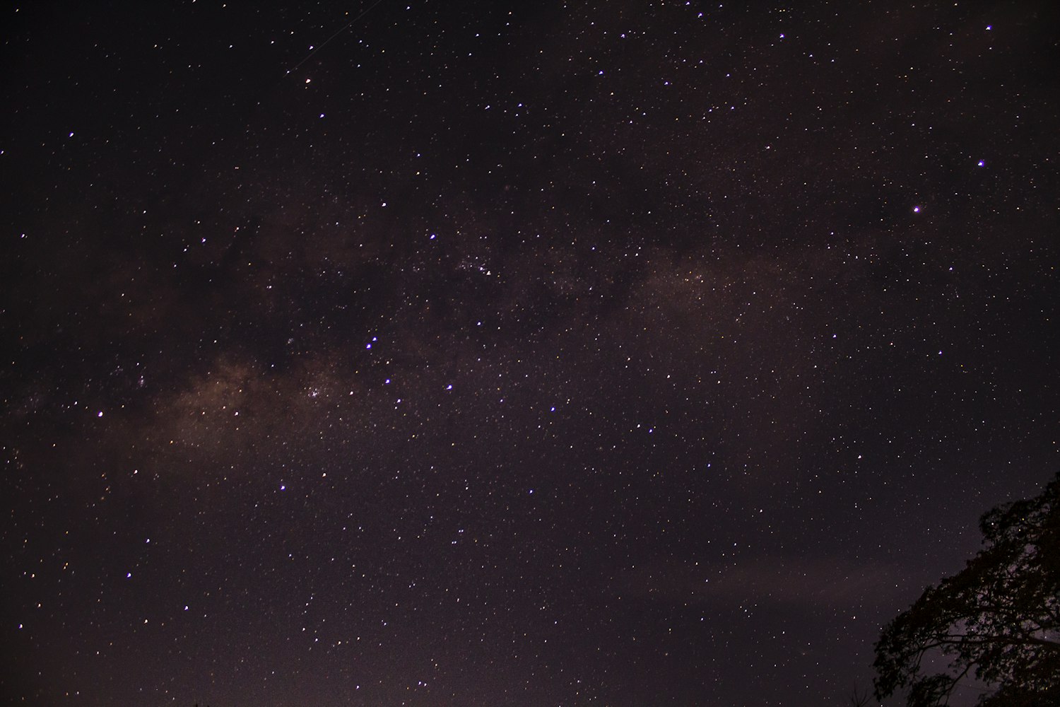 星空图片壁纸电脑，让浩瀚宇宙点亮你的每一寸屏幕