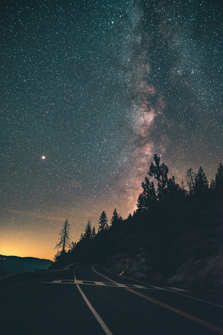 深夜仰望星空,手机壁纸里的宇宙才是真治愈 深夜仰望星空,手机壁纸里的宇宙才是真治愈