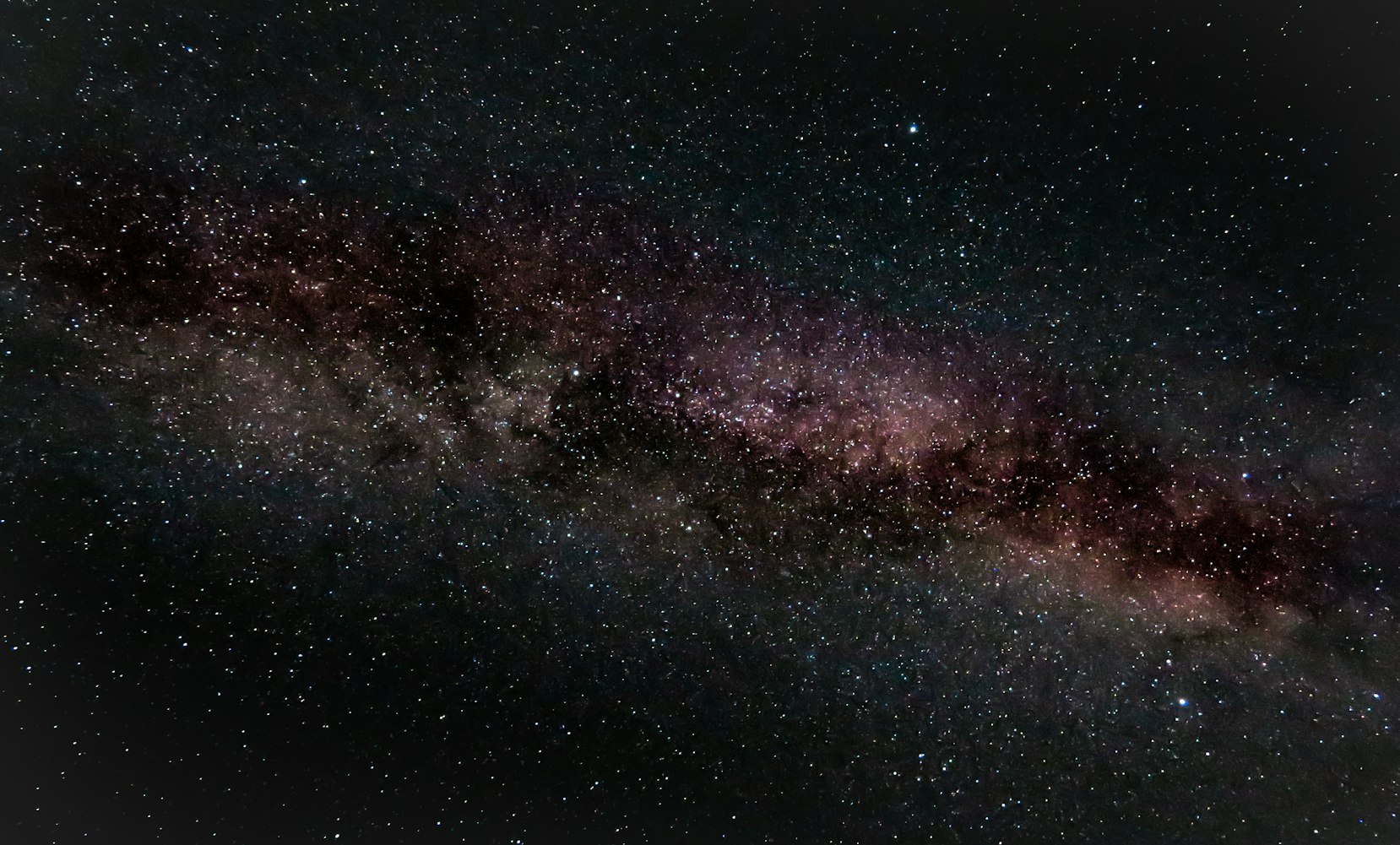星空图片高清图片，如何找到最震撼的宇宙壁纸