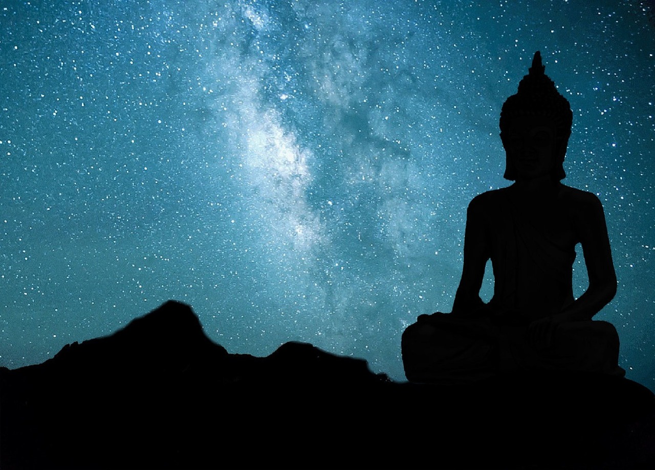 你手机里存过的那张星空图，藏着宇宙全部的秘密